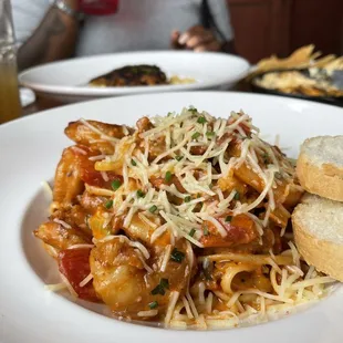 Jambalaya Pasta