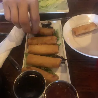 Spring Rolls