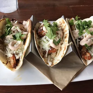 Street Tacos