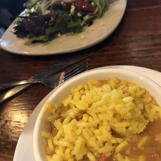 Chicken and Andouille Sausage Gumbo