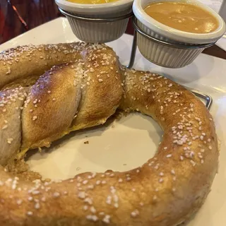 Colossal Pretzel