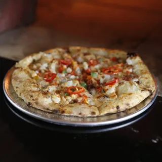 Cajun Crawdad Pizza