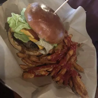 Classic Burger