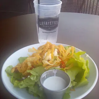 Overton Burger