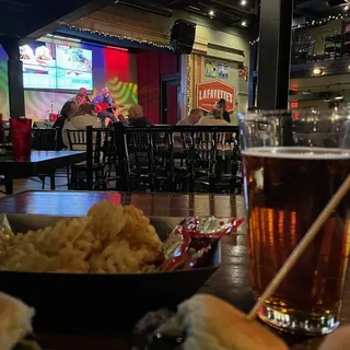 Swiss Mushroom Slider