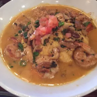 Shrimp and Grits