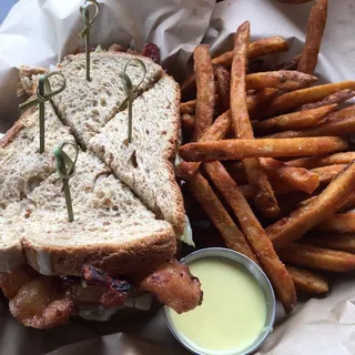 Seasoned Fries