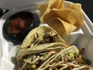 Queen Bee Gourmet Tacos and Frybread