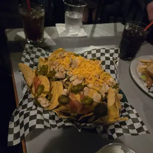 Nacho basket