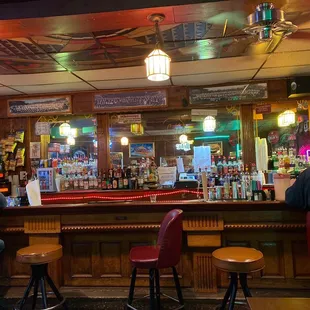 Bar 5pm on Sunday