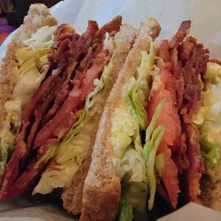 sandwich, food, sandwiches