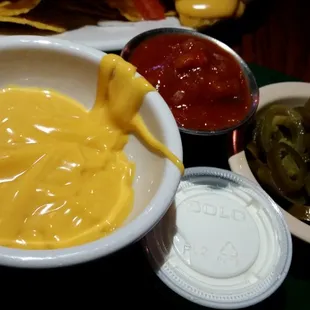 nachos, food