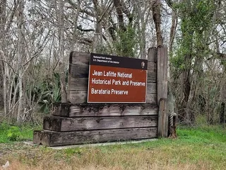 Jean Lafitte National Historic Park and Preserve