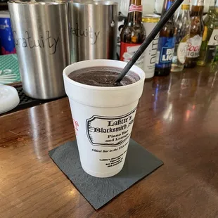 World Famous Voodoo Daiquiri