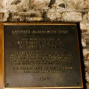 Historical Signage