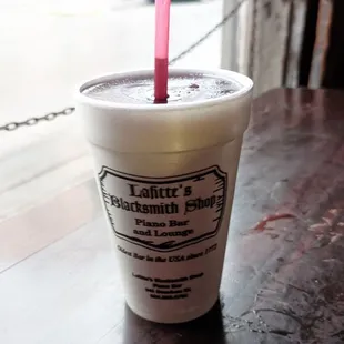 Voodoo Daiquiris