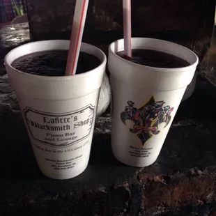 Purple Daiquiri