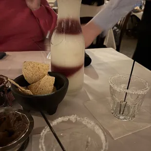 Margarita with sangria