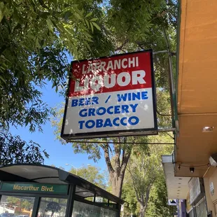 Lafranchi's Liquor