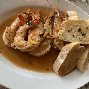 Nola BBQ Shrimp