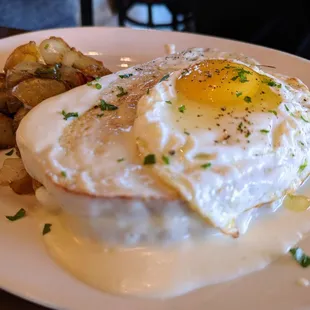 Croque Madame