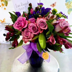 LagayaRhose Floral Creation