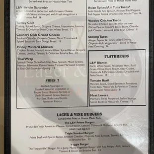 Menu 6-3-23