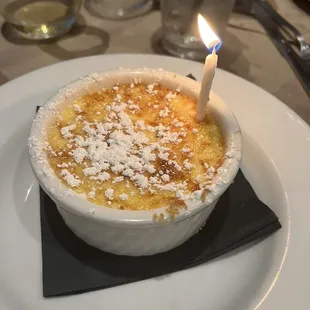 Crème Brûlée