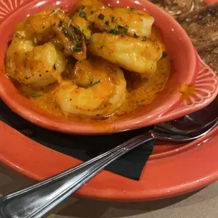Firecracker shrimp