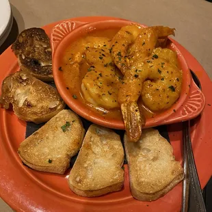 Firecracker Shrimp