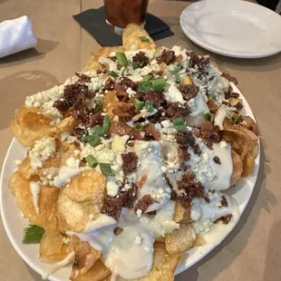 House made Chips