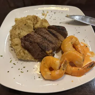 L&amp;V Sliced Sirloin