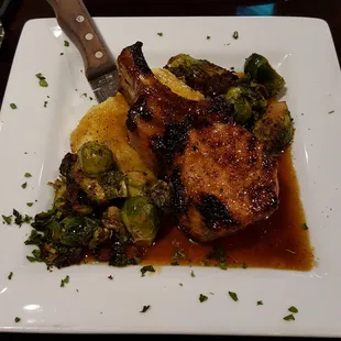 Double Bone Pork Chop