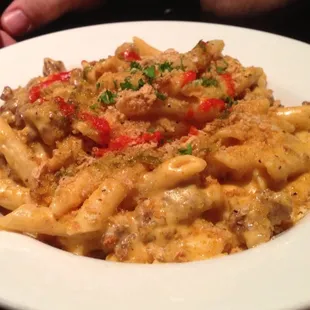 Chorizo Mac