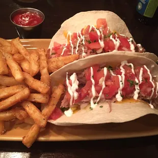 Pork Tacos