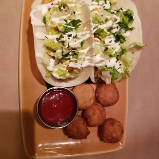 Shrimp Tacos