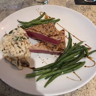 Mushroom Risotto