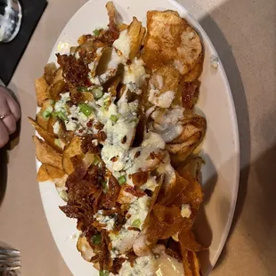 Pub Chips