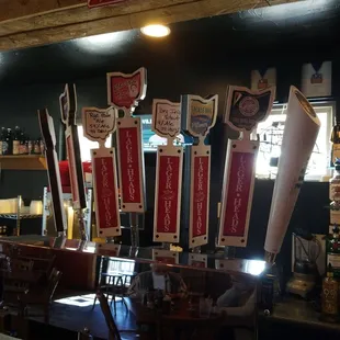 The current offerings.