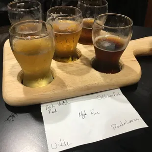 Pick 5 of your choice