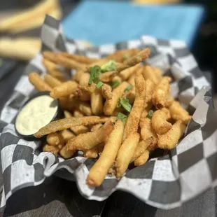 Pickle Fries