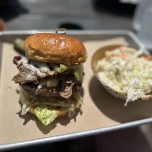 Knockout Burger