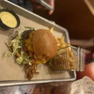 Beyond Burger