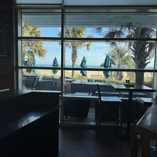 The view