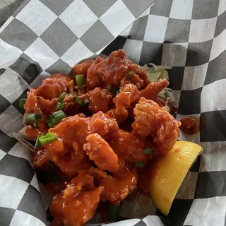 Buffalo Shrimp