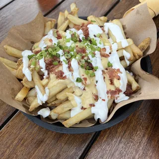 Loaded Fries