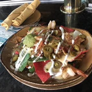 Classic Nachos