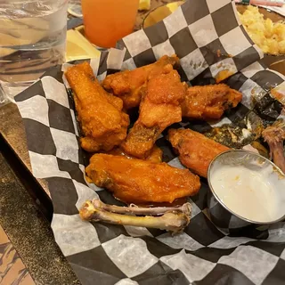 Signature Wings