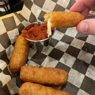 Mozzarella Sticks