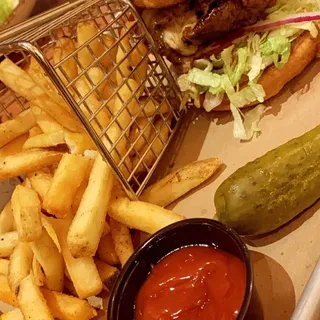 Knockout Burger